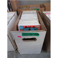 70+ Bagged & Carded Comics