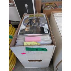 70+ Bagged & Carded Comics