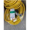 Image 1 : New 50 Foot Heavy Duty Multi Outlet Extension Cord