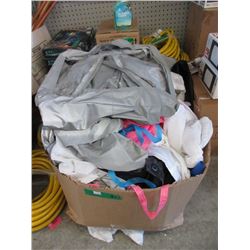 Box of Assorted New Costumes