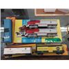 Image 1 : 5 Pieces of Trix HO Scale Trains