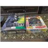 Image 1 : 3D Star Wars Puzzle & Spiderman Micro Machine Set