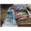 Image 1 : 4 Assorted Model Kits