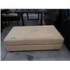 Image 1 : Fabric Upholstered Ottoman