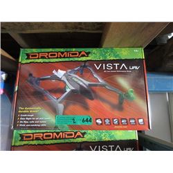 2 New Dromida Vista UAV Drones