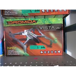 2 New Dromida Vista UAV Drones