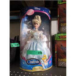 Porcelain Disney Cinderella Doll