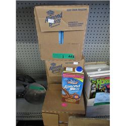 3 Cases of Almond Breeze Almond Milk