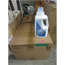Case of Spring Fresh Liquid Laundry Soap
