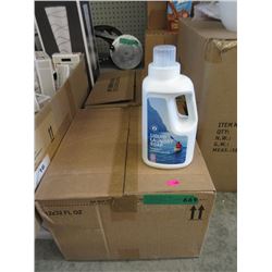 Case of Spring Fresh Liquid Laundry Soap
