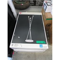 2 New Paulmann Halogen Table Lamps