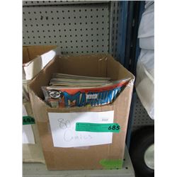 80 Assorted Comics