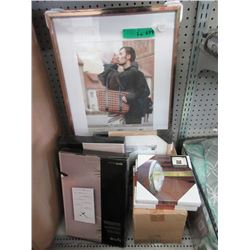 New Clocks, Picture Frames & Canvas Art