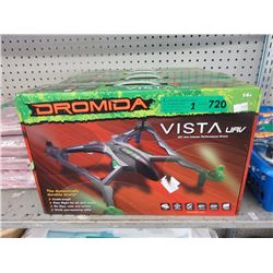 2 New Dromida Vista UAV Drones