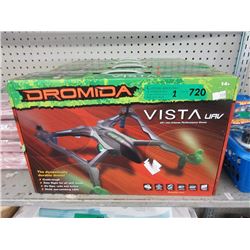 2 New Dromida Vista UAV Drones