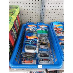 25 New Hot Wheels Vehicles
