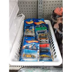 25 New Hot Wheels Vehicles