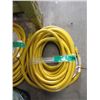 Image 1 : New 50 Foot Heavy Duty Multi Outlet Extension Cord