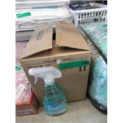 Case of Citrus All Purpose Glass Cleaner