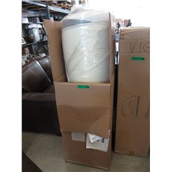 New Full Size 5" Memory Foam Mattress