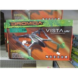 2 New Dromida Vista UAV Drones