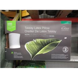 New Queen Size Talalay Latex Pillow