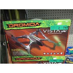 2 New Dromida Vista UAV Drones