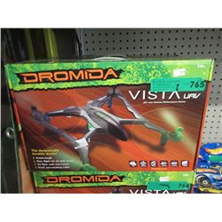 2 New Dromida Vista UAV Drones