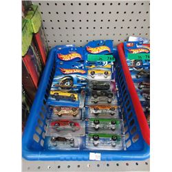 25 New Hot Wheels Vehicles