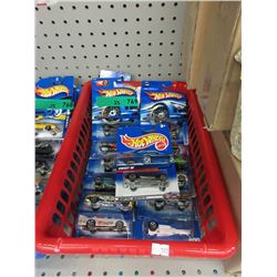 25 New Hot Wheels Vehicles