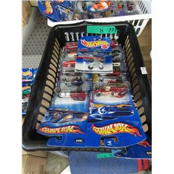 25 New Hot Wheels Vehicles