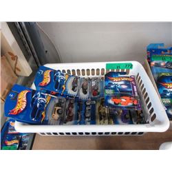 25 New Hot Wheels Vehicles