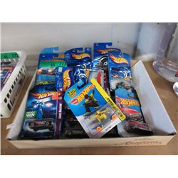 25 New Hot Wheels Vehicles