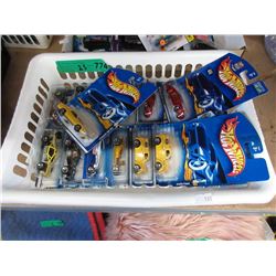 25 New Hot Wheels Vehicles