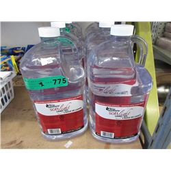 Two 1 US Gallon Jugs of Softlight Sterno Lamp Oil