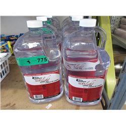 Two 1 US Gallon Jugs of Softlight Sterno Lamp Oil