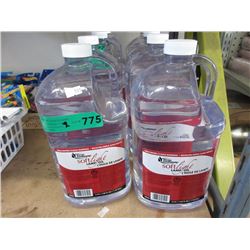 Two 1 US Gallon Jugs of Softlight Sterno Lamp Oil