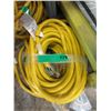 Image 1 : New 50 Foot Heavy Duty Multi Outlet Extension Cord
