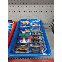25 New Hot Wheels Vehicles