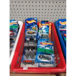 25 New Hot Wheels Vehicles