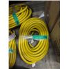 Image 1 : New 50 Foot Heavy Duty Multi Outlet Extension Cord