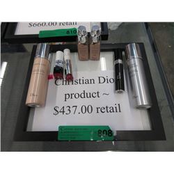 New Christian Dior Cosmetics - Retail Value $437