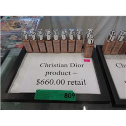 New Christian Dior Cosmetics - Retail Value $660