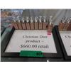 Image 1 : New Christian Dior Cosmetics - Retail Value $660