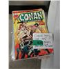 Image 1 : Collection of 45 Comic Books with 25¢ - 75¢ Covers
