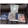 Image 1 : 3 Binders of Hockey and Baseball Cards