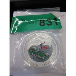 2014 Canadian $10 Superman Coin