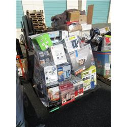 Skid of Assorted Store Return Goods