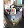 Image 1 : Skid of Assorted Store Return Goods