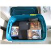 Image 1 : Large Tote of  DVD Movies